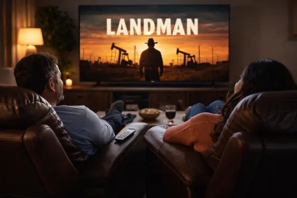 Recommend New TV Series for Me to Watch