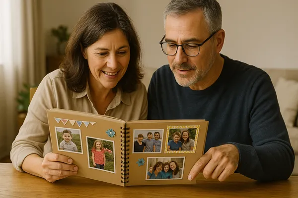 Scrapbooking & Memory Keeping in the Digital Age