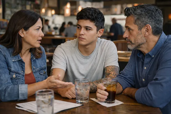 Fentanyl, Vaping, and Alcohol: The Talk Parents Can’t Avoid