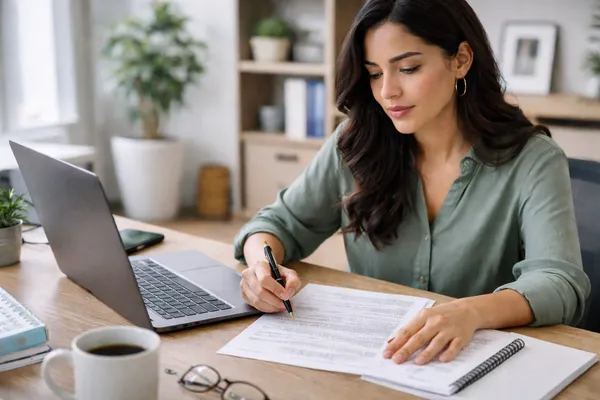 Creating a Resume That Gets Past Applicant Tracking Systems (ATS)