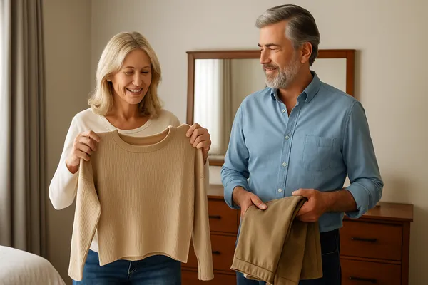 Functional Fashion After 40: Dress for Comfort, Confidence, and Real Life