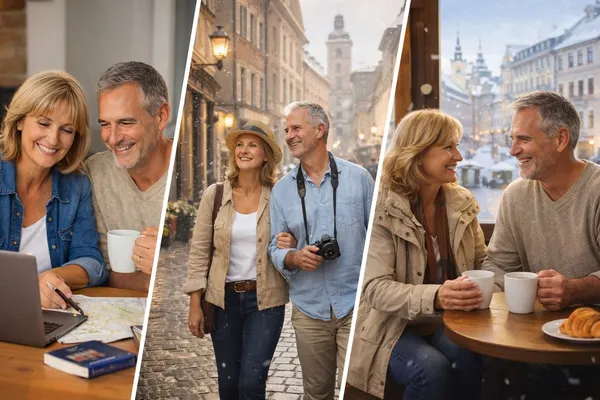 How to Plan an Affordable Off-Season Europe Trip Using AI